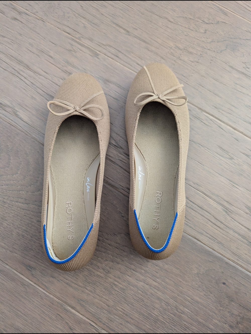 Rothy's Ballet Flats 7.5